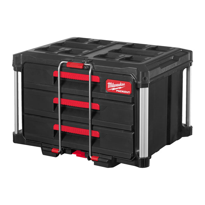 PACKOUT 3 Drawer Tool Box