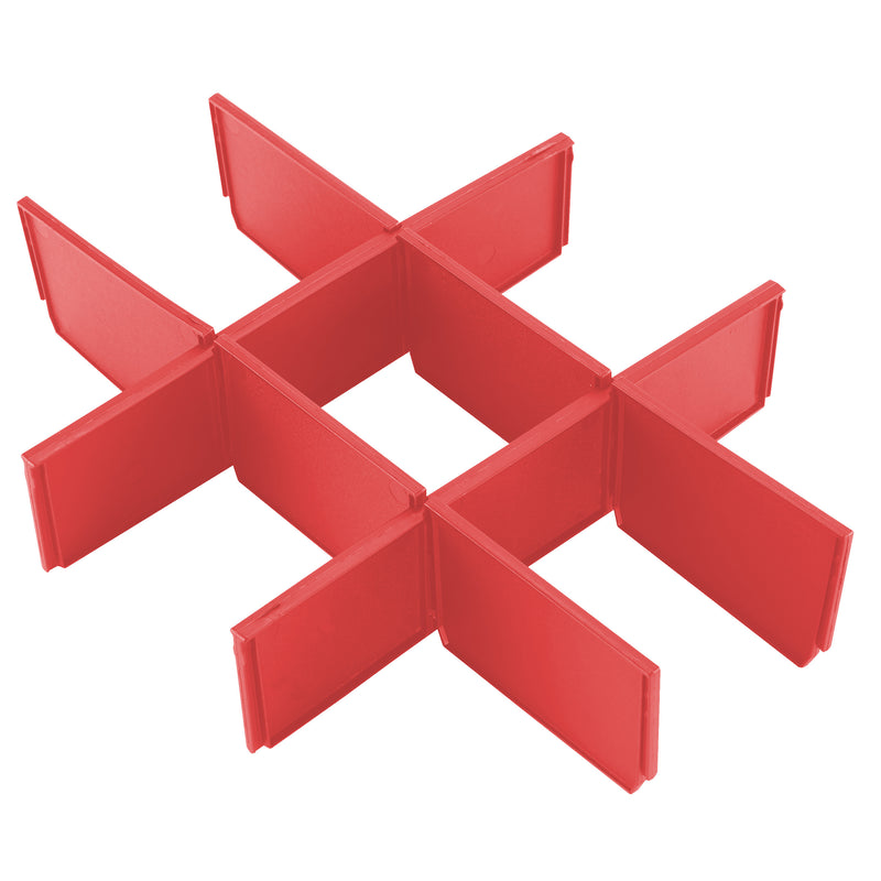 Dividers for PACKOUT 3 Drawer Tool Box -8pcs