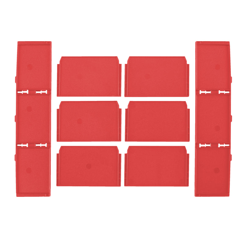 Dividers for PACKOUT 3 Drawer Tool Box -8pcs