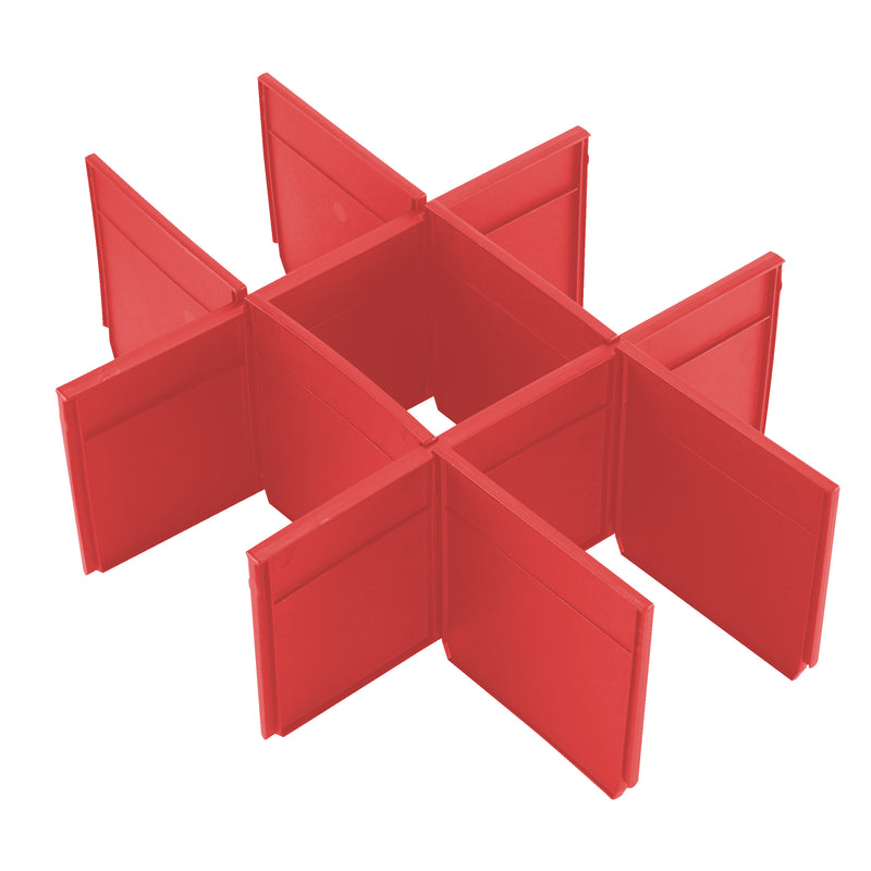 Dividers for PACKOUT 2 Drawer Tool Box -8pcs