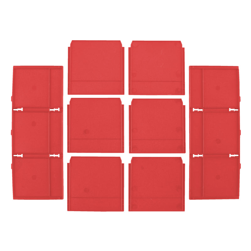 Dividers for PACKOUT 2 Drawer Tool Box -8pcs