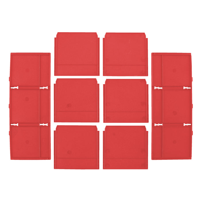 Dividers for PACKOUT 2 Drawer Tool Box -8pcs