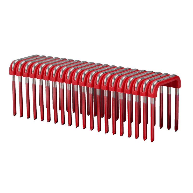 Cable staples 25mm- 600pc