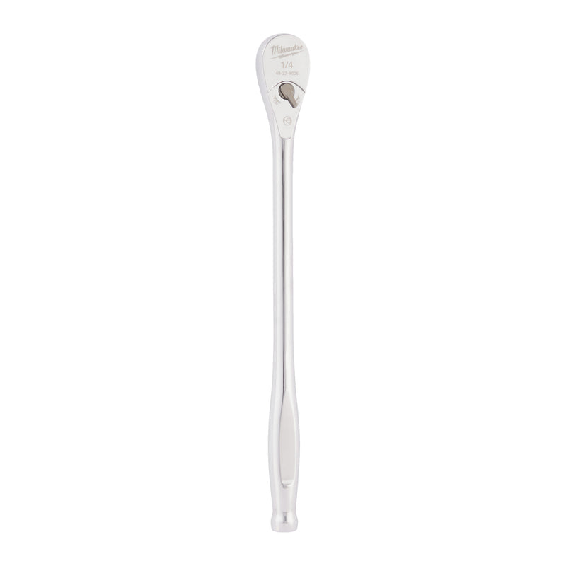 1/4" Drive Long Ratchet