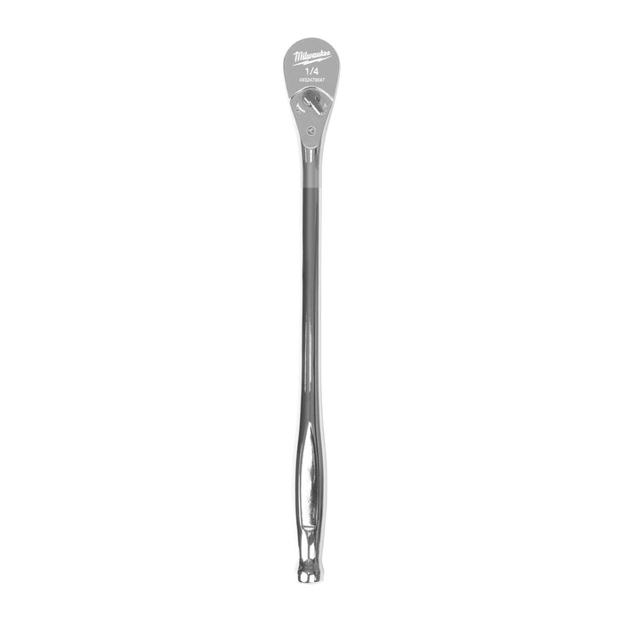 1/4" Drive Long Ratchet