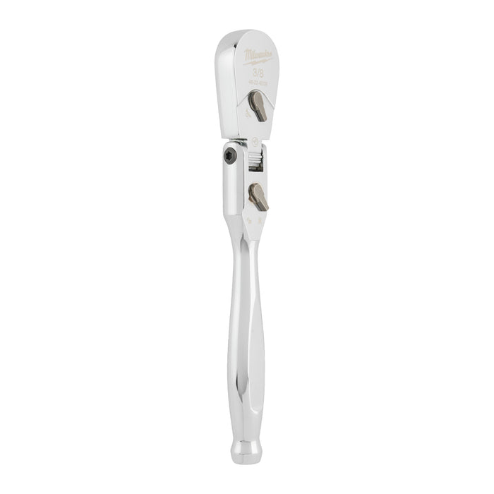 3/8" Drive Flex Head Ratchet