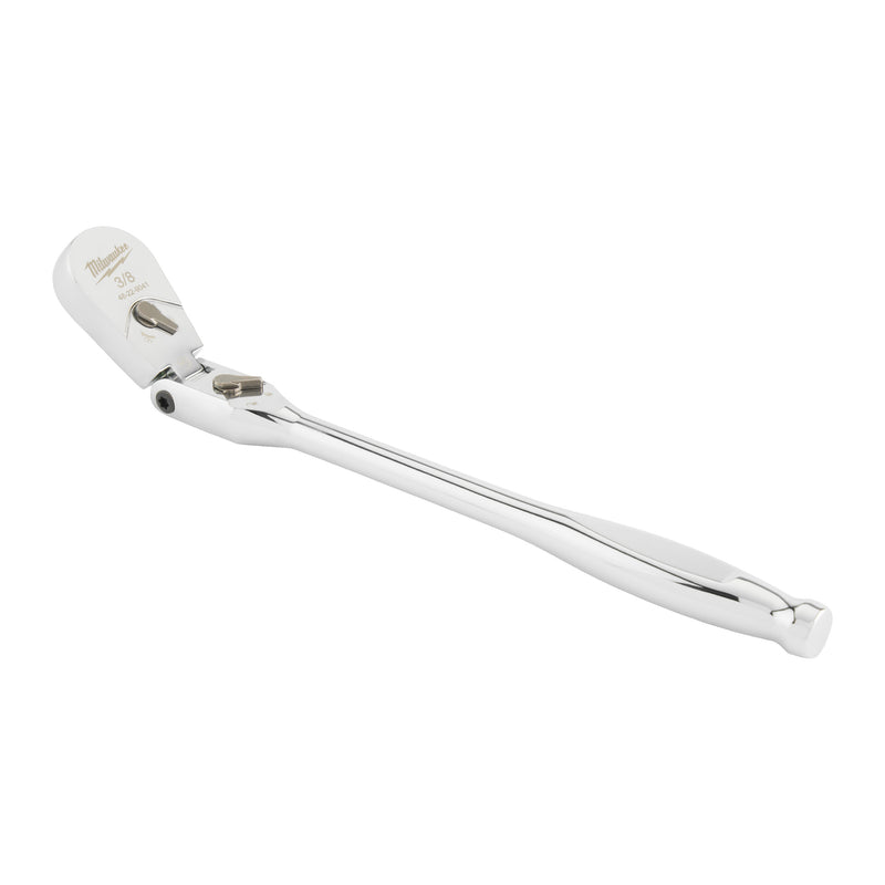 3/8" Drive Long Flex Head Ratchet
