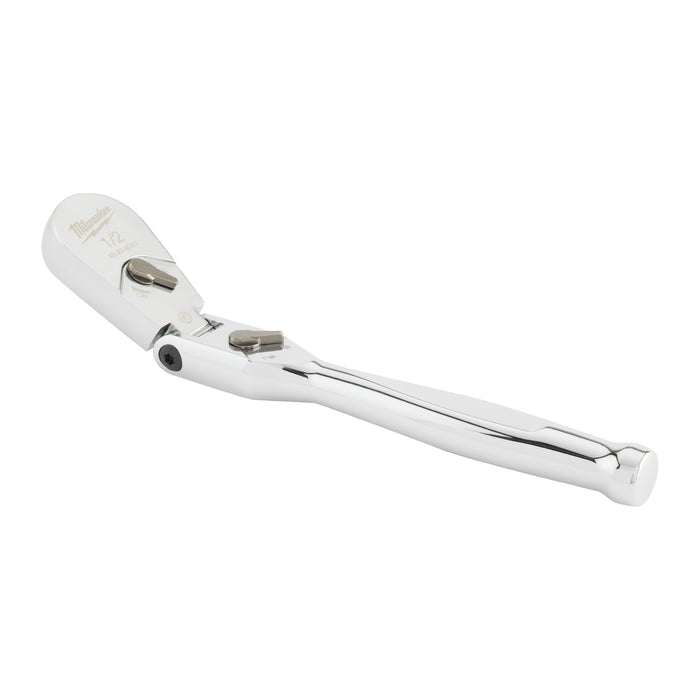 1/2" Drive Flex Head Ratchet