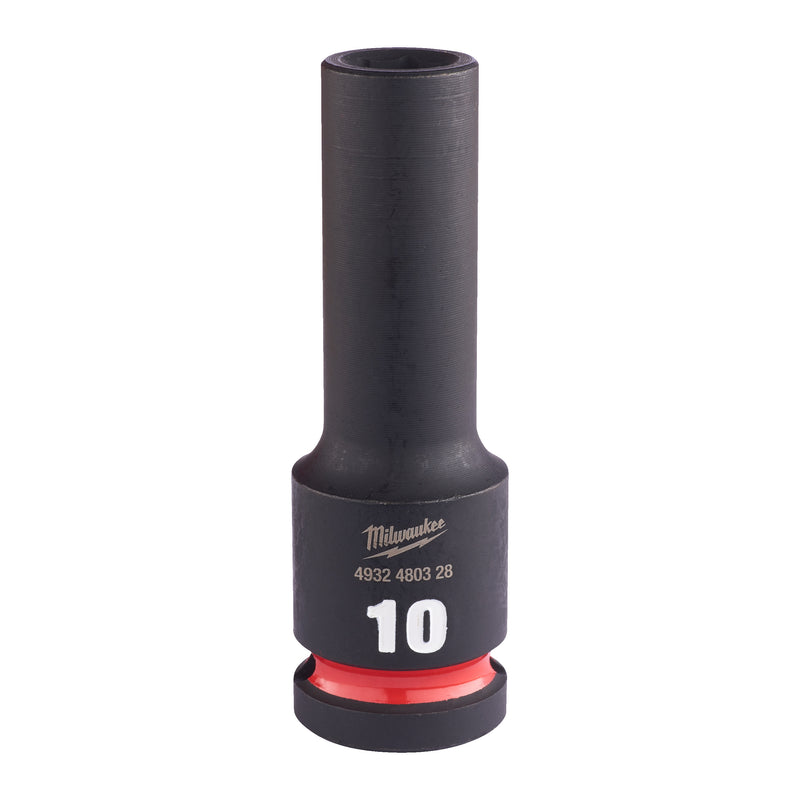SHOCKWAVE IMPACT DUTY Impact Sockets- 1/2" DEEP