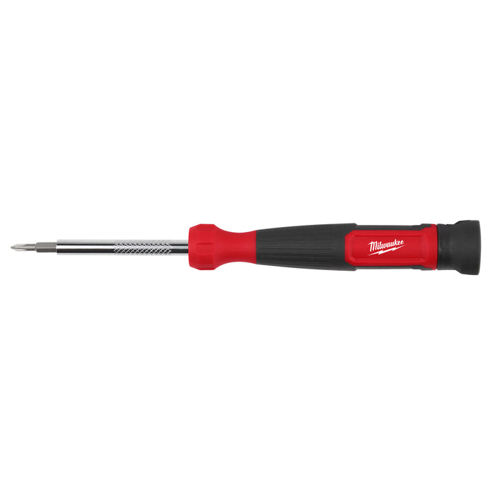 Multi-Bit screwdriver