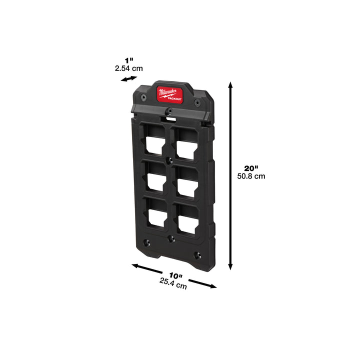 PACKOUT Compact Mounting Plate