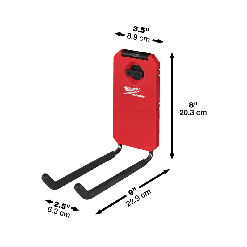 PACKOUT Straight Utility Hook