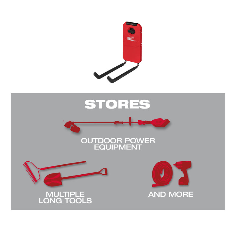 PACKOUT Straight Utility Hook