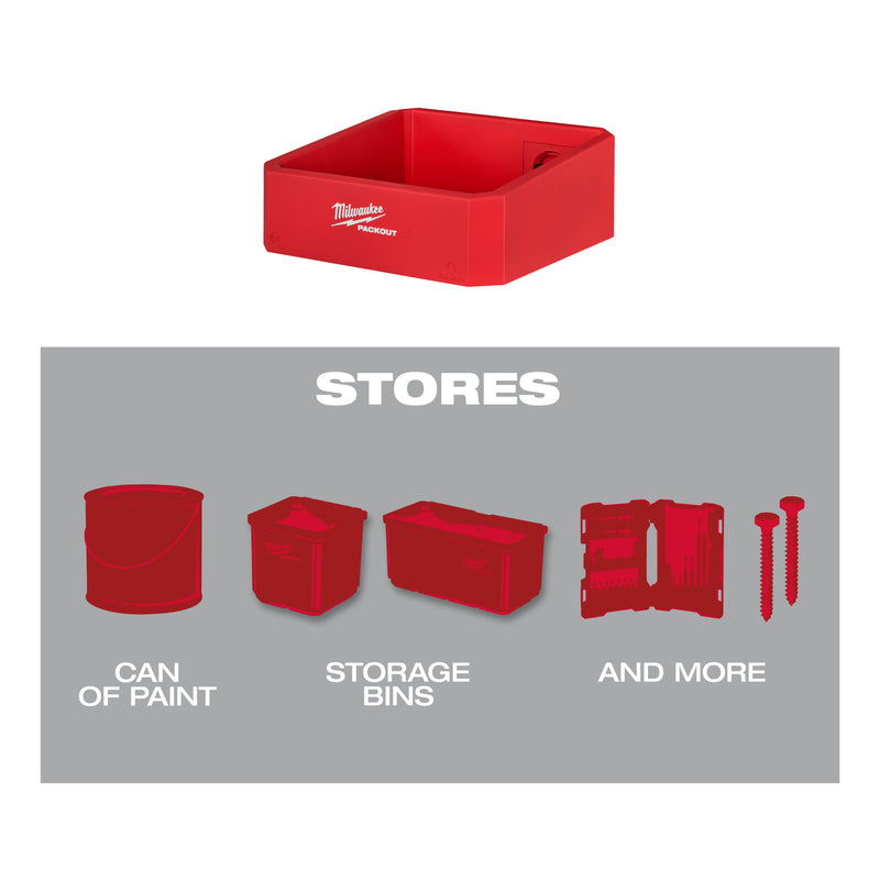 PACKOUT Small Shelf