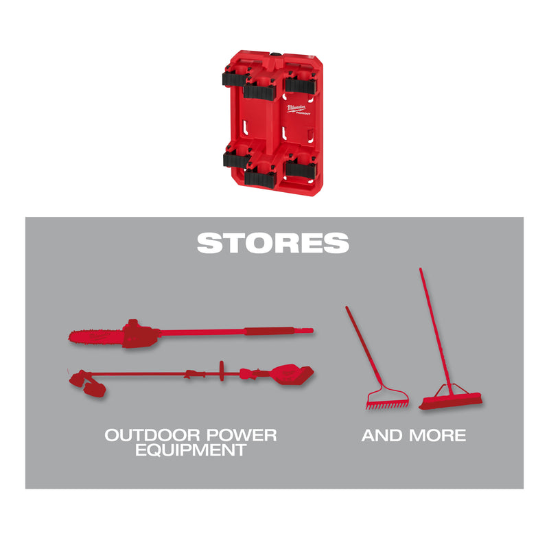 PACKOUT Long Handled Storage