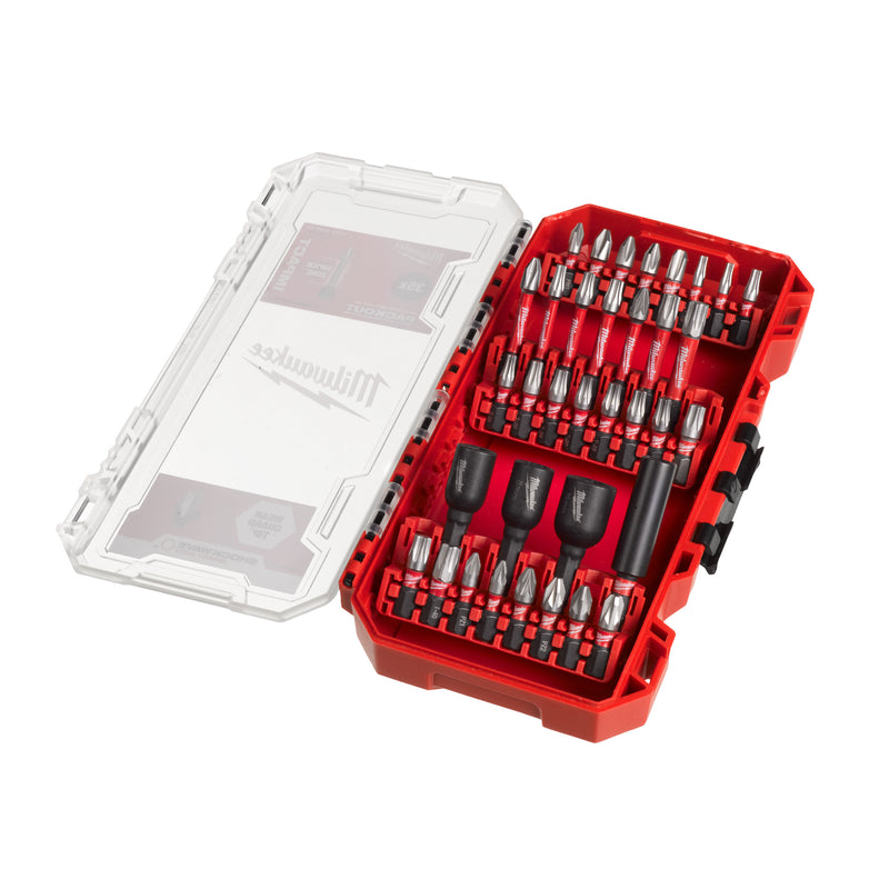 SHOCKWAVE IMPACT DUTY BIT SET (35 PC)