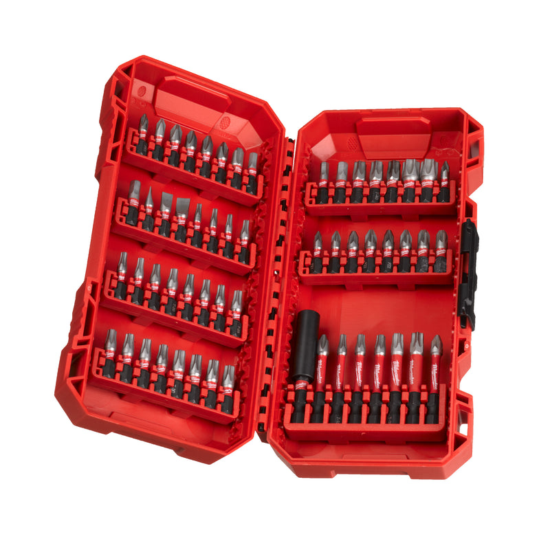 SHOCKWAVE IMPACT DUTY BIT SET (56 PC)