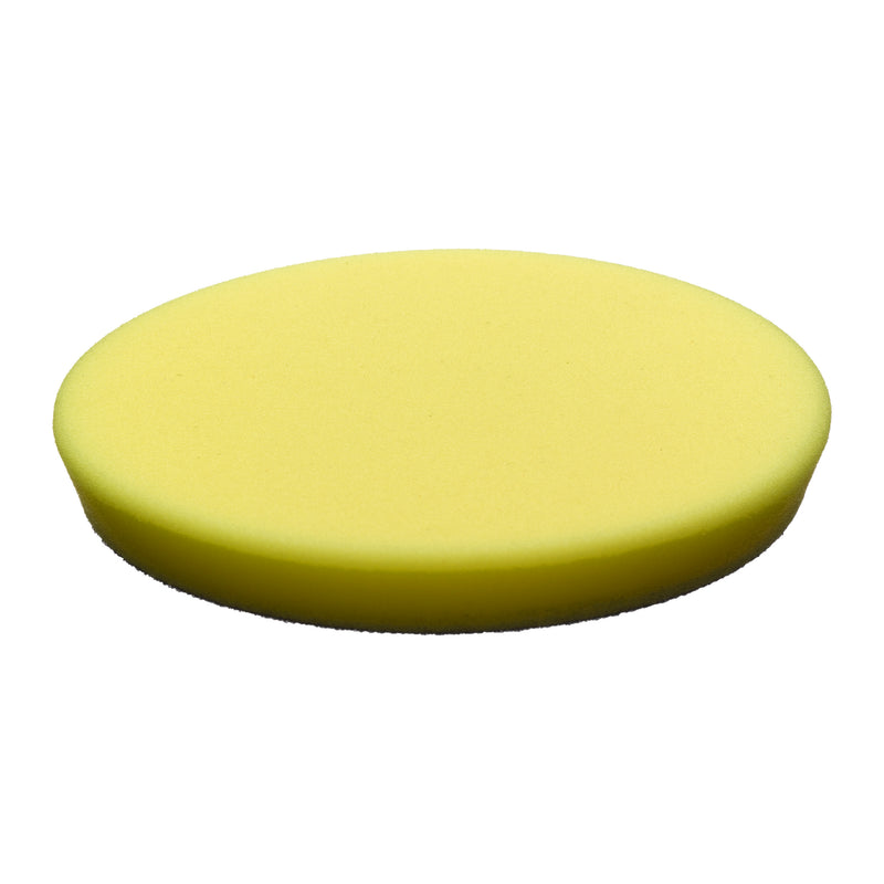 Sponge Yellow Fine 140/25mm-2pcs
