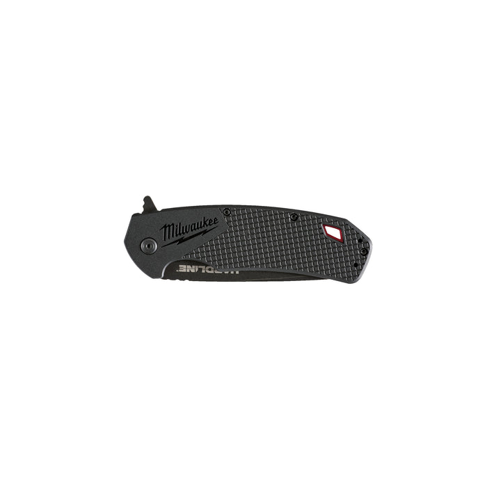 85mm Hardline Folding Knife Smooth - 1 pc