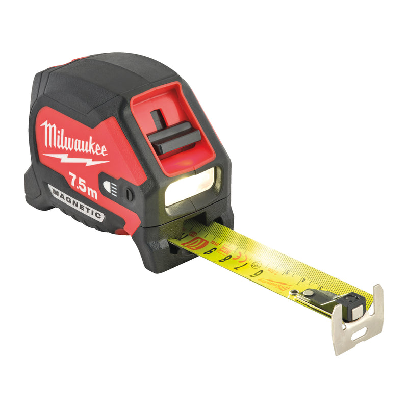7.5 m LED Magnetic Tape Measure