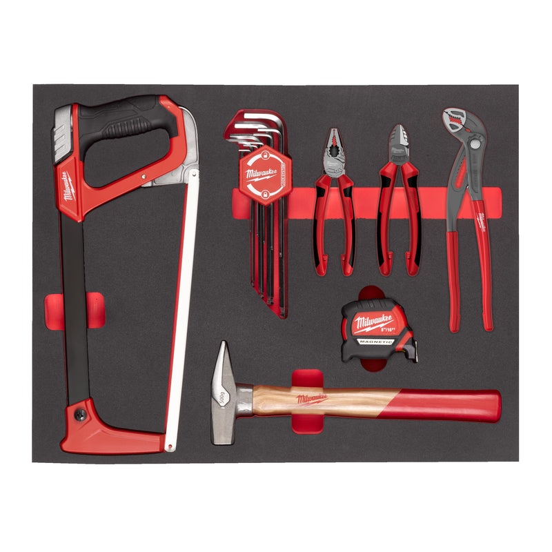 15PC General Tooling Foam Set