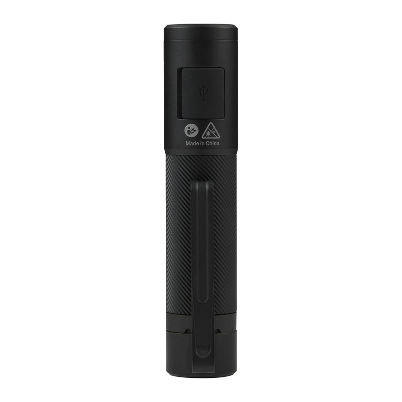 TRUEVIEW Internal USB Rechargeable Flashlight 500L