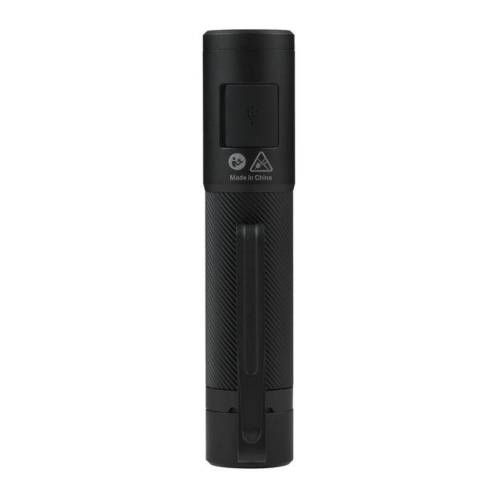 TRUEVIEW Internal USB Rechargeable Flashlight 500L