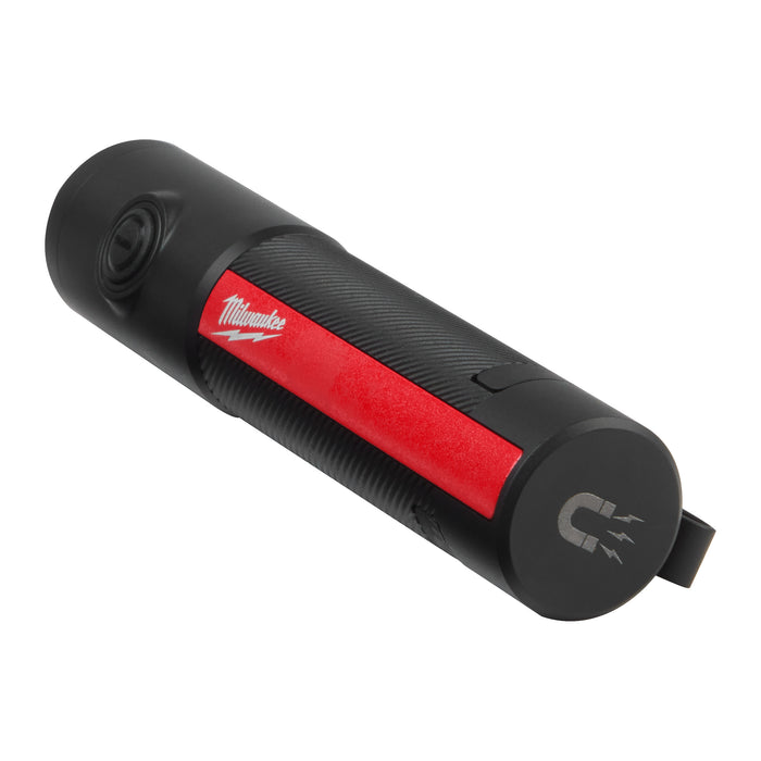 TRUEVIEW Internal USB Rechargeable Flashlight 500L