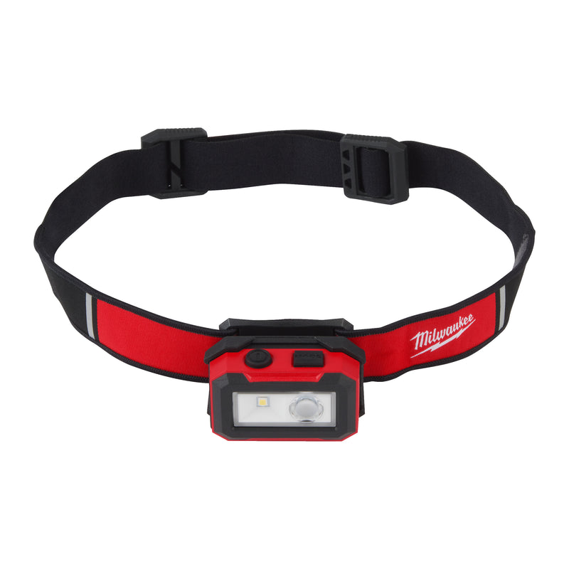 TRUEVIEW Internal USB Rechargeable Headlamp 450L