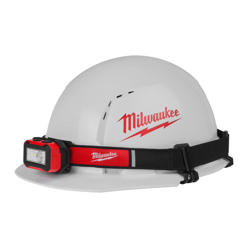 TRUEVIEW Internal USB Rechargeable Headlamp 450L