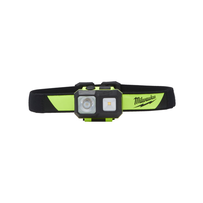 TRUEVIEW Alkaline Intrinsically Safe Headlamp