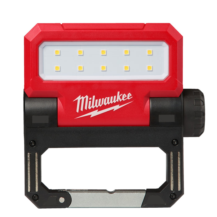 USB Rechargeble Folding Flood Light