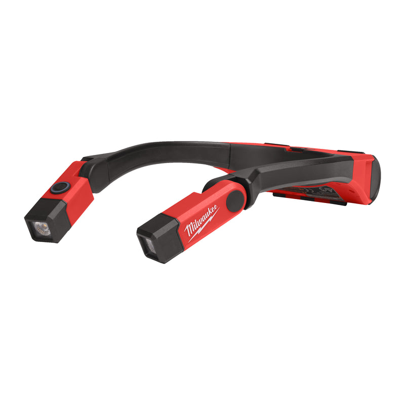 USB rechargeable Neck Light w/ 400 Lumen