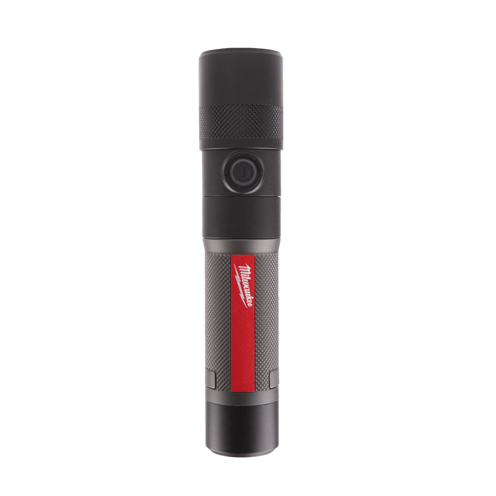 USB Rechargeble 1100L Twist Focus Light