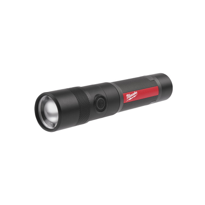 USB Rechargeble 1100L Twist Focus Light