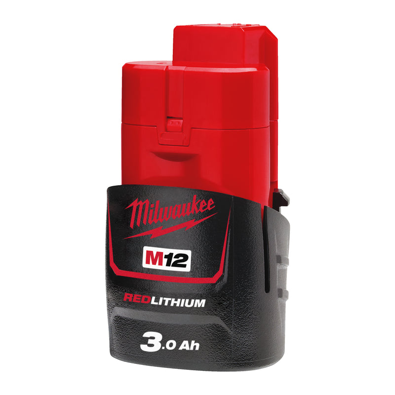 M12 3.0Ah REDLITHIUM-ION Battery