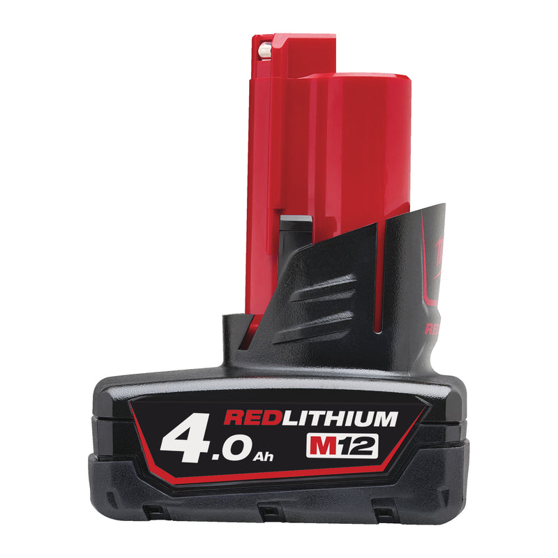 M12 4.0 Ah battery