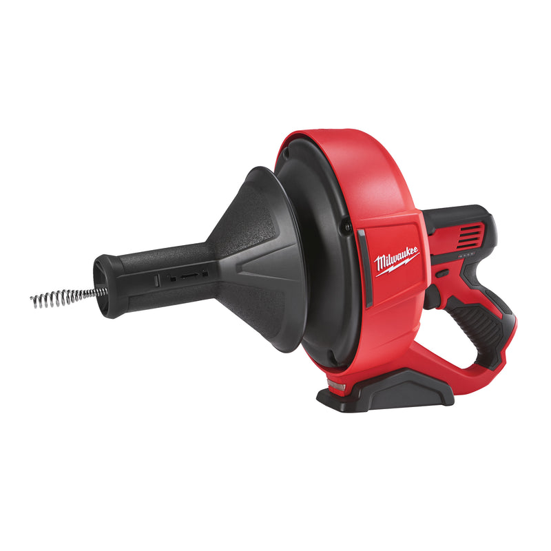 M12 Handheld Sub Compact Drain Cleaner 6mm - 7.6m Cable
