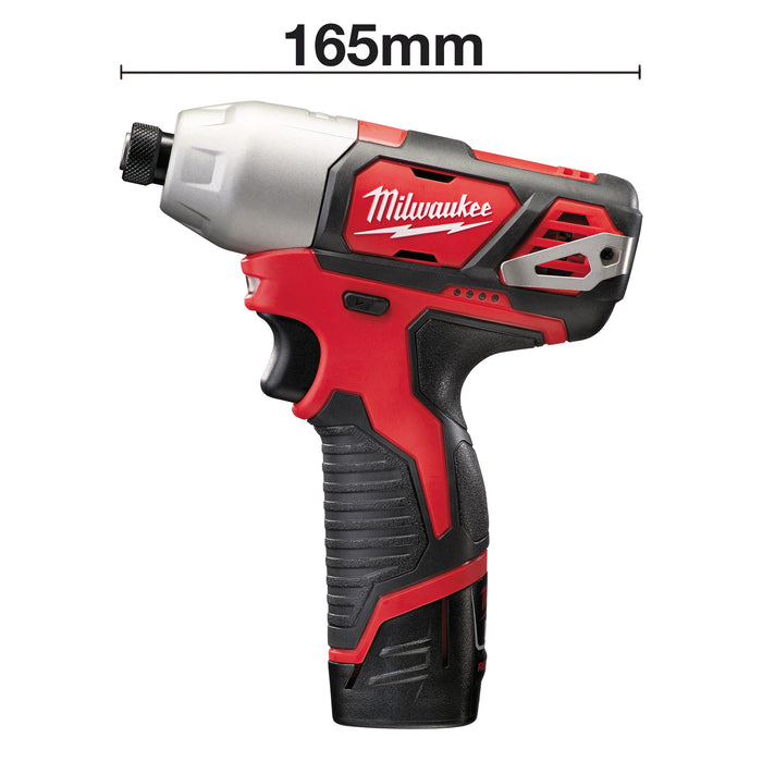 M12 Sub Compact Impact Driver