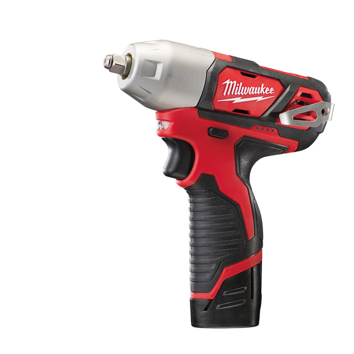 M12 Sub Compact 3/8" Impact Wrench with Friction Ring