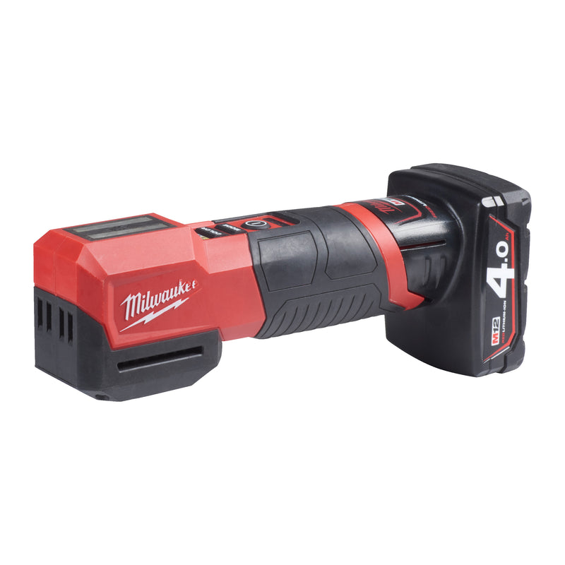 M12 Colour Matching Light ( 1x4AH)