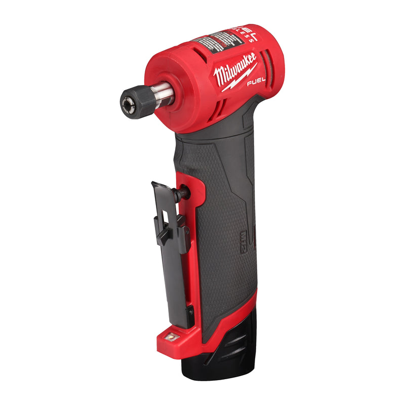 M12 FUEL Angled Die Grinder