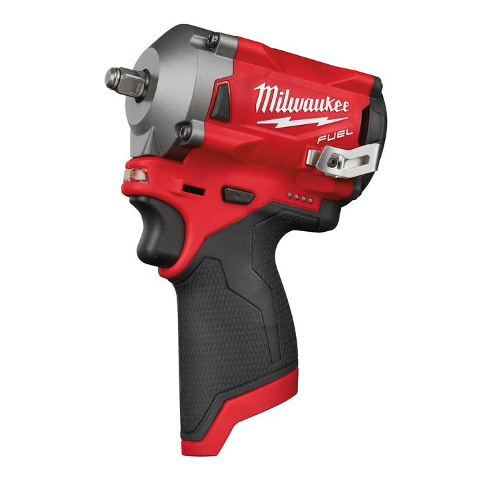 M12 FUEL 3/8" Impact Wrench with Friction Ring