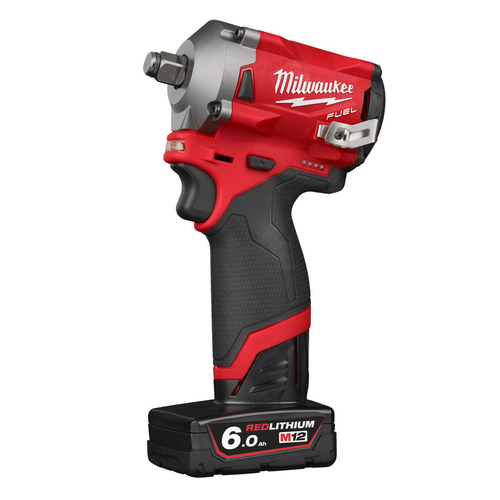 M12 FUEL 1/2" Impact Wrench with Friction Ring