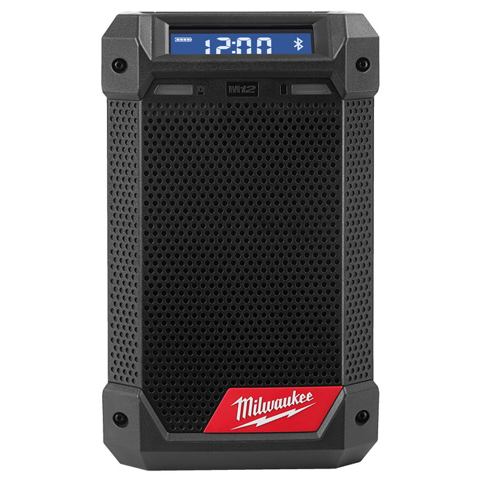 M12 Radio charger with Bluetooth & DAB+ & AM/FM