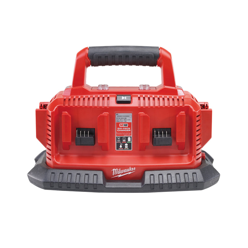 M18 240v Multibay Charger