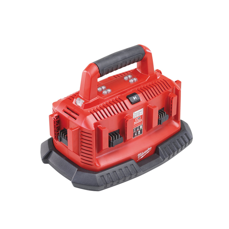 M18 240v Multibay Charger