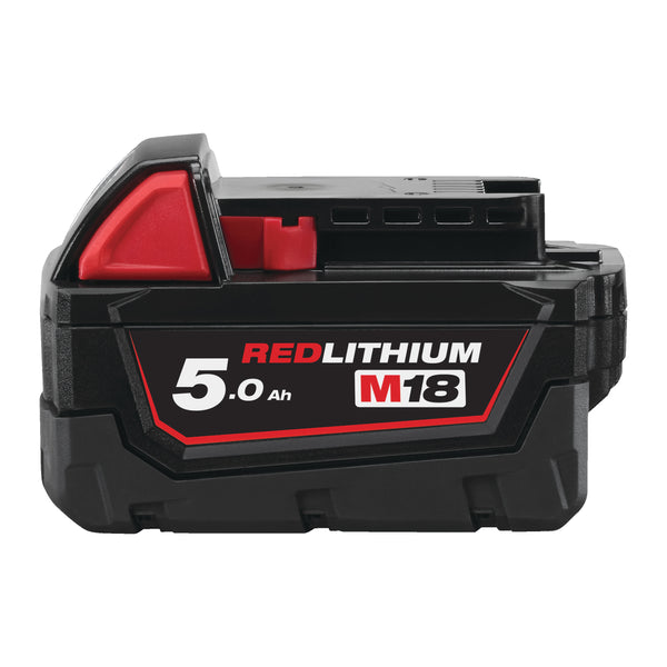 Milwaukee M18 5.0Ah REDLITHIUM-ION Battery