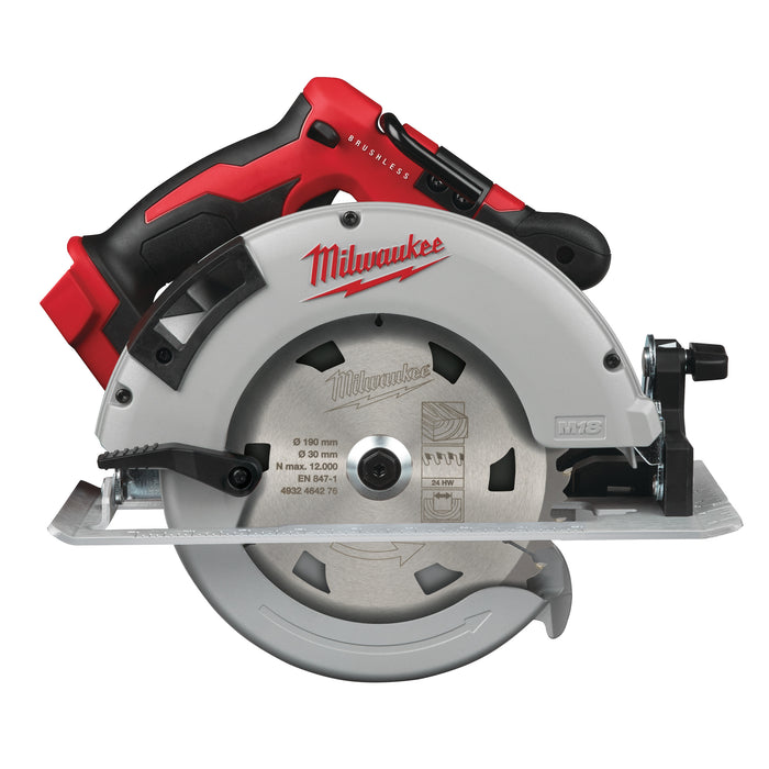 M18 Brushless 66MM Circular Saw