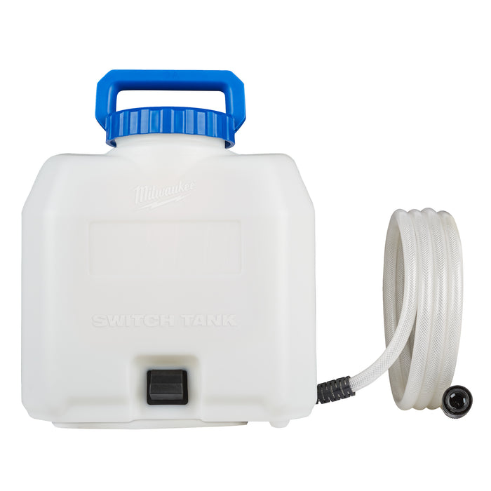 M18 Back Pack Fluid Pump Water Spraying Tank 15 Litres